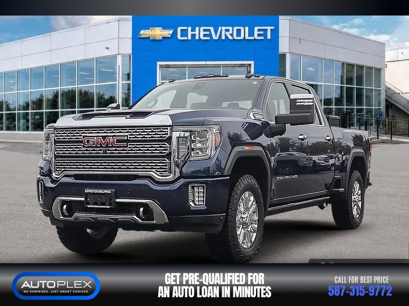 2022 GMC Sierra 3500HD