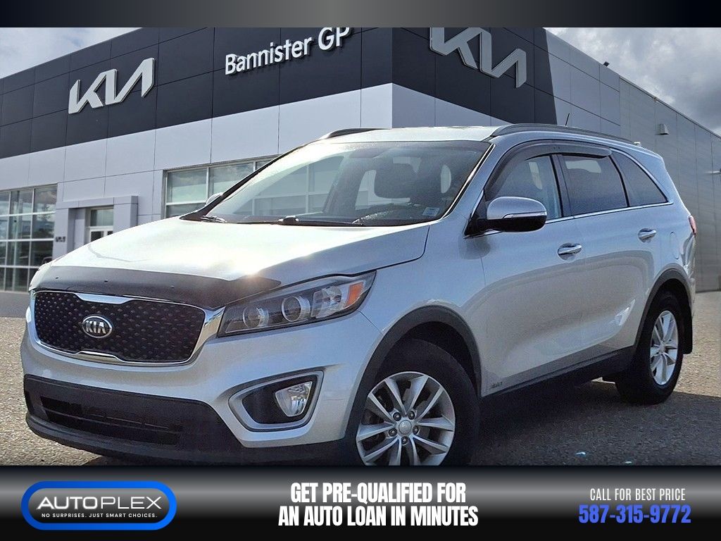Used 2017 Kia Sorento LX 46PK26-071