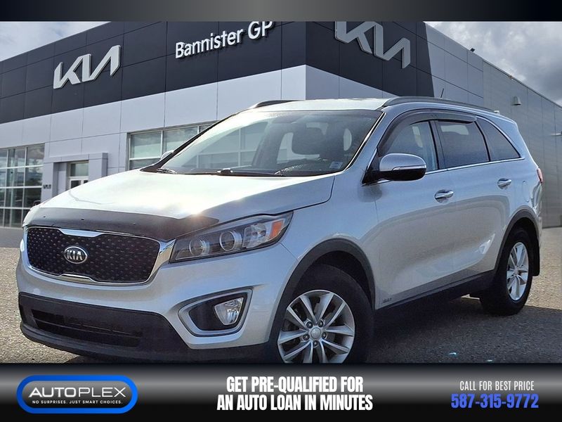 2017 Kia Sorento