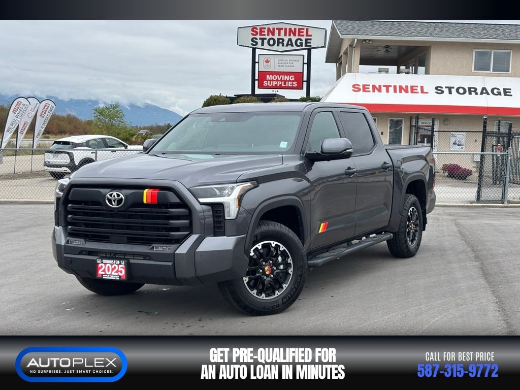 Used 2025 Toyota Tundra Limited 6226377A