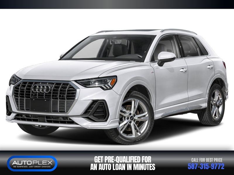 2025 Audi Q3