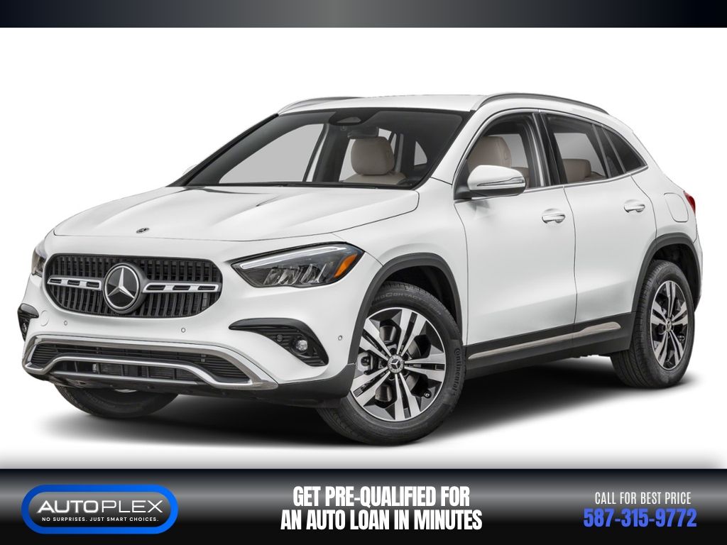 Used 2026 Mercedes-Benz GLA GLA-250 K26-0102P