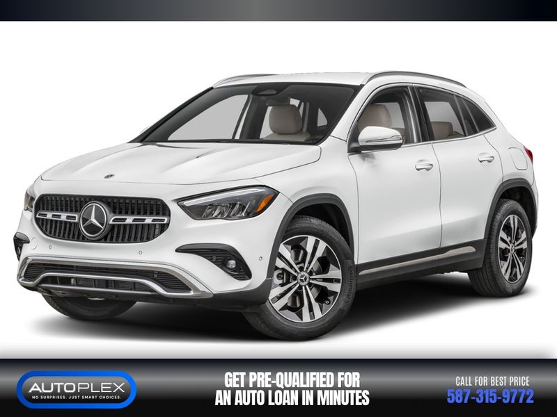 2026 Mercedes-Benz GLA