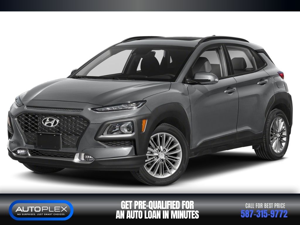 Used 2020 Hyundai Kona Preferred K79-8716C