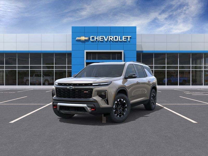2027 Chevrolet Traverse