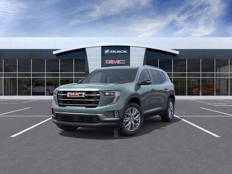 2027 GMC Acadia