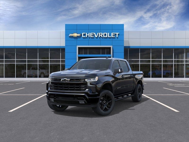 New 2026 Chevrolet Silverado-1500 RST 62161