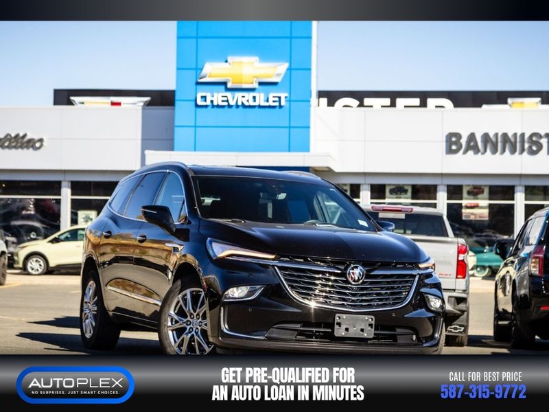 2023 Buick Enclave