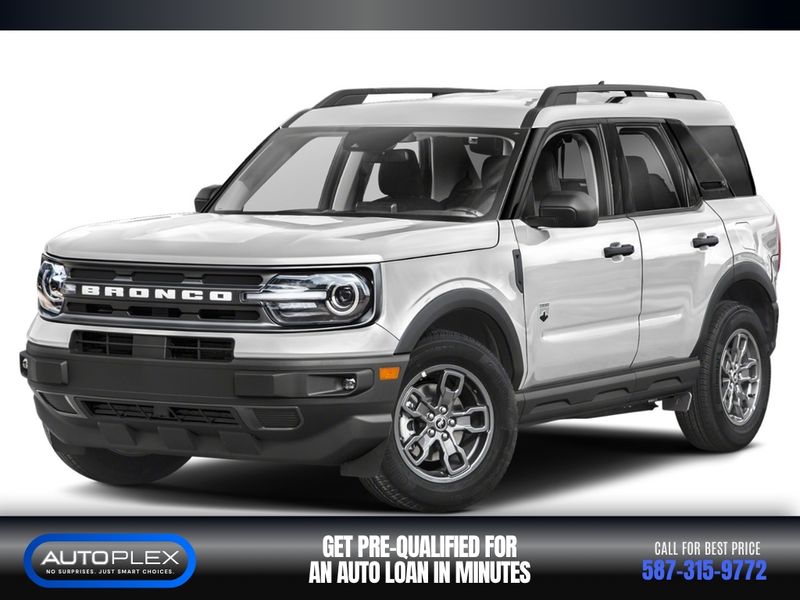 2022 FORD BRONCO SPORT