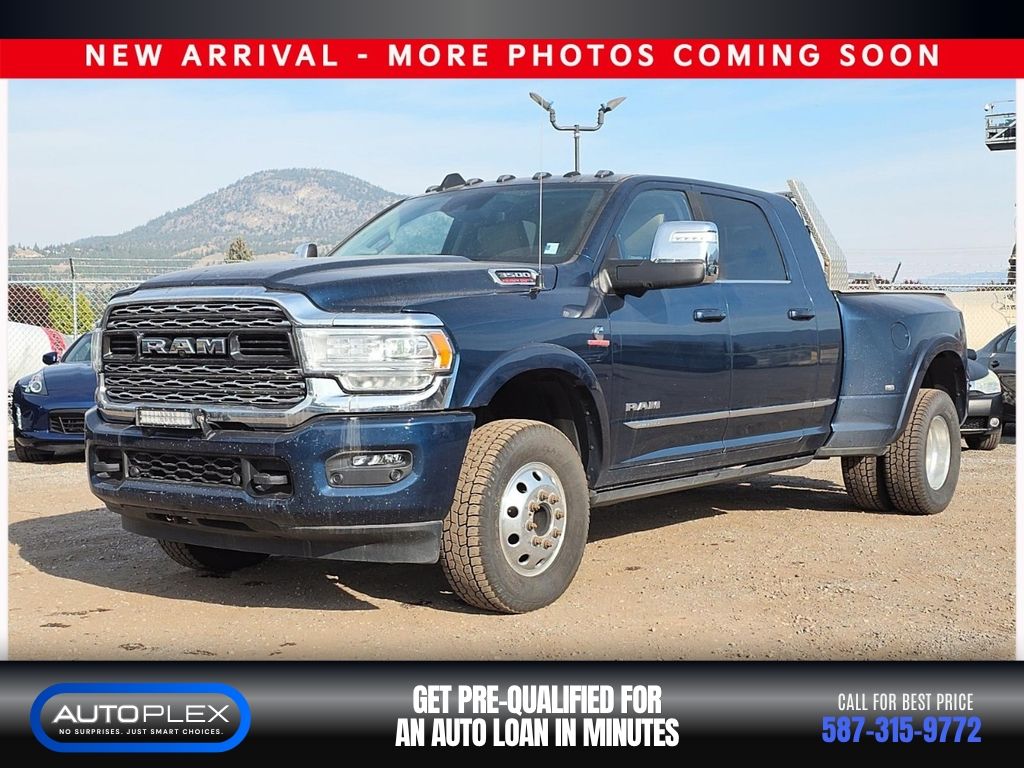 Used 2023 Ram 3500 Limited 5926PK194