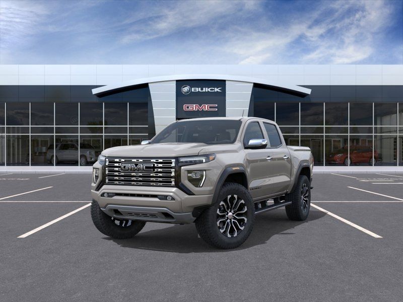 New 2026 GMC Canyon Denali 62166