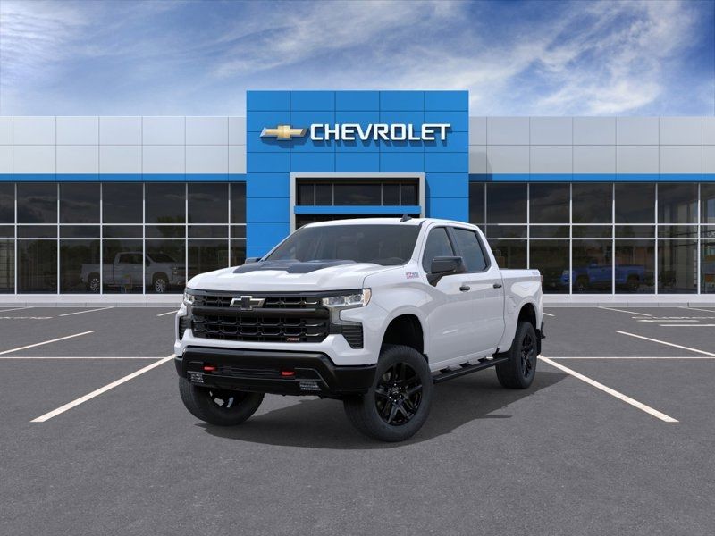 New 2026 Chevrolet Silverado-1500 LT-Trail-Boss 62169