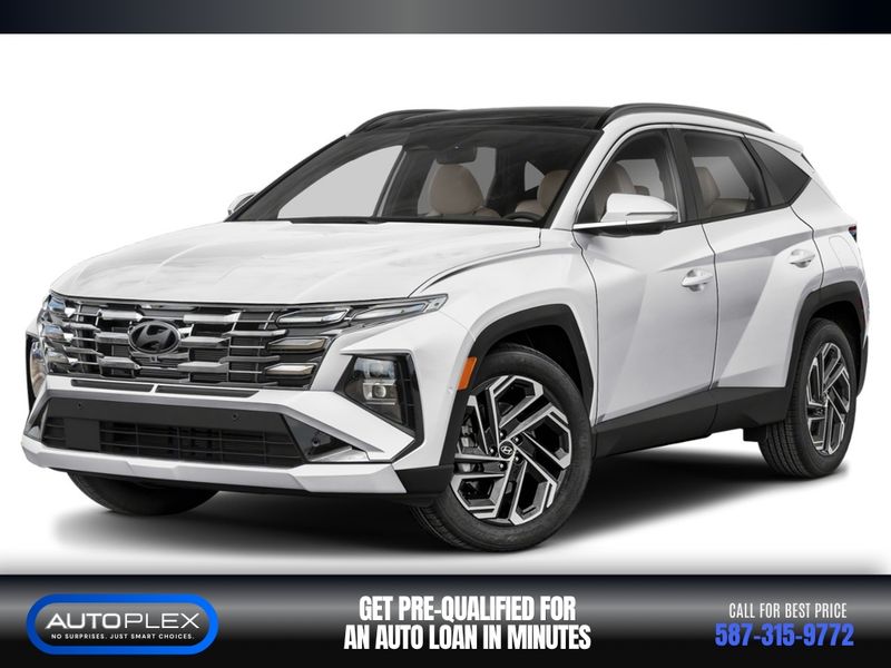 2025 Hyundai Tucson