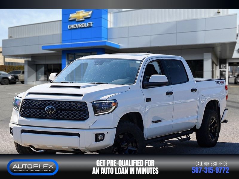 2021 Toyota Tundra