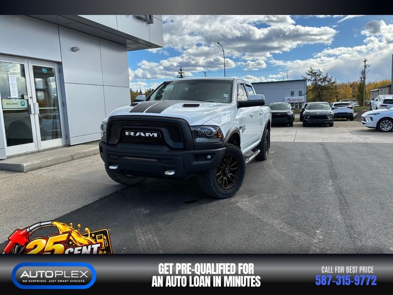 2019 Ram 1500 Classic