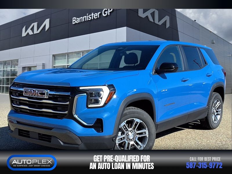 2025 GMC Terrain