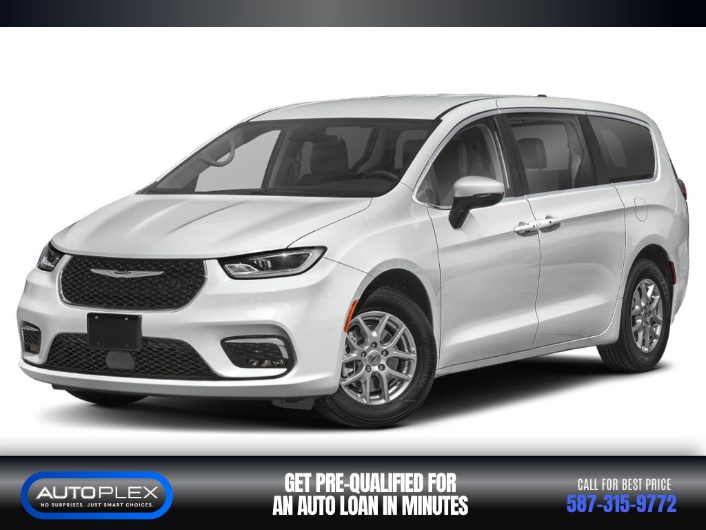 Used 2024 Chrysler Pacifica Touring-L K26-0103P