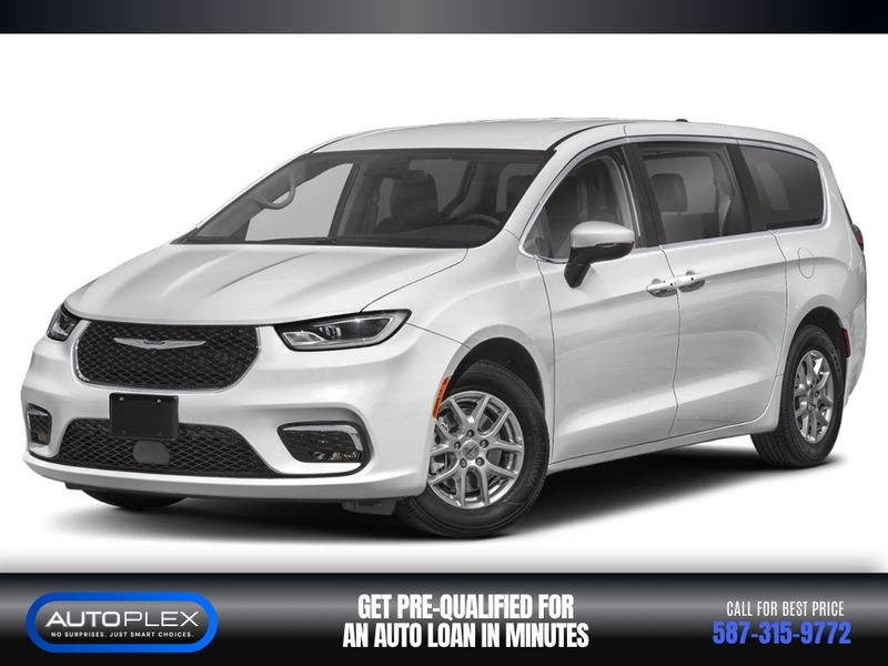 2024 Chrysler Pacifica