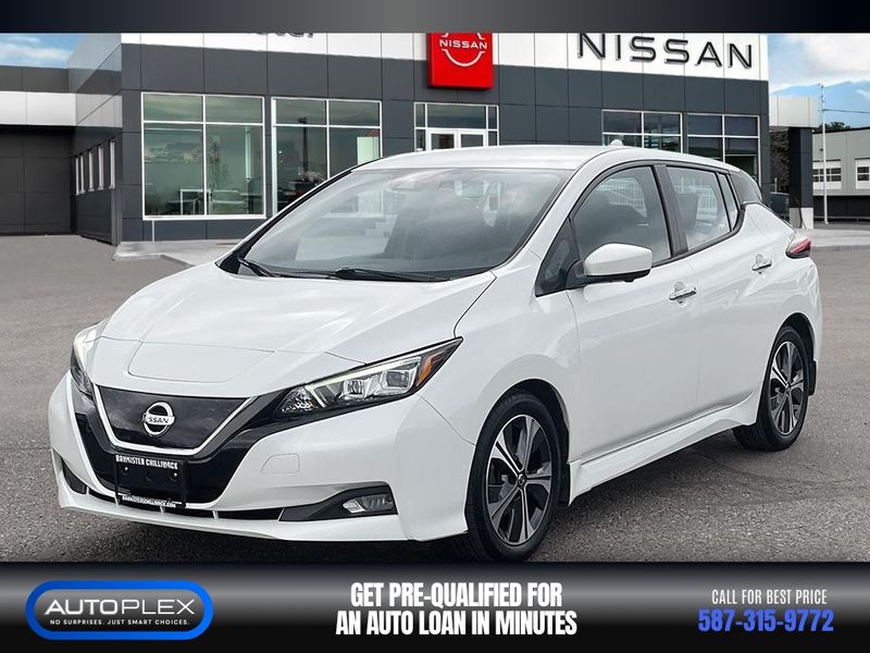 2021 Nissan LEAF