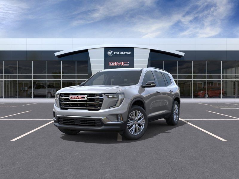 2027 GMC Acadia