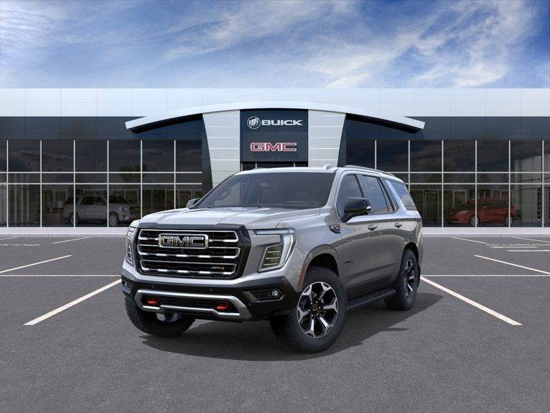 2026 GMC Yukon