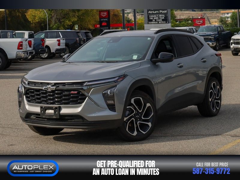 2025 Chevrolet Trax