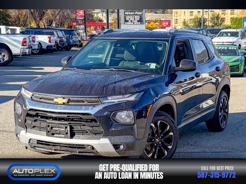 2021 Chevrolet Trailblazer