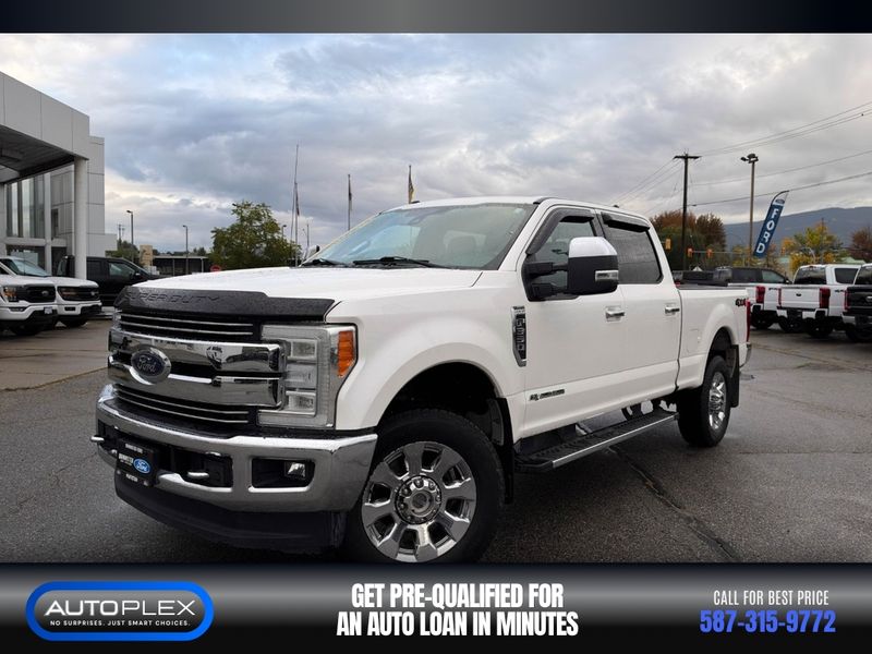 2017 Ford Super Duty F-350 SRW