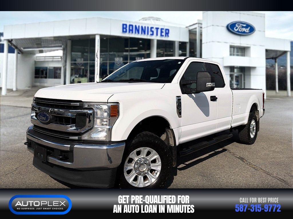 Used 2020 Ford Super-Duty-F-250-SRW XLT 57B1968