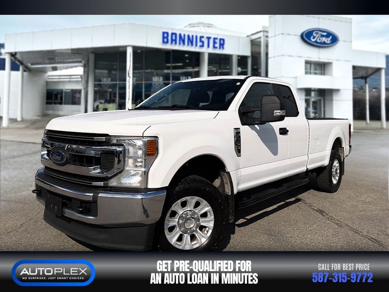 2020 Ford Super Duty F-250 SRW