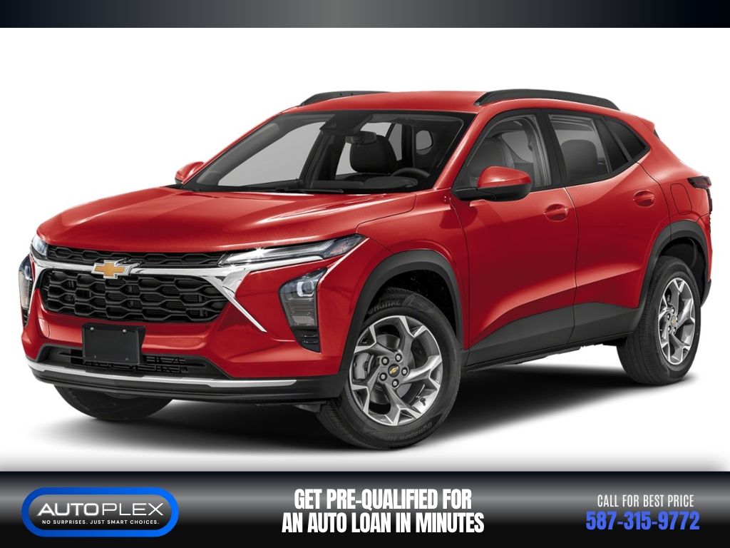 Used 2026 Chevrolet Trax LT M26-0575P