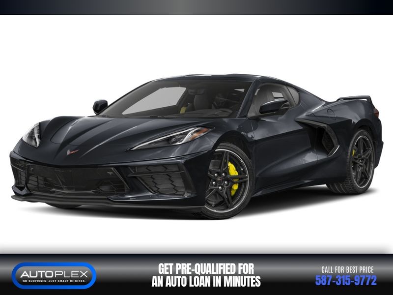 2025 Chevrolet Corvette