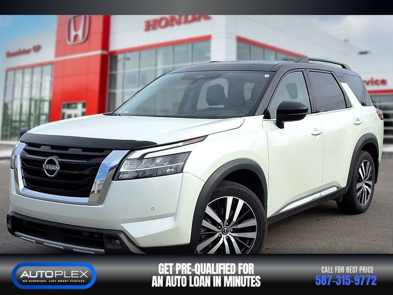 2023 Nissan Pathfinder