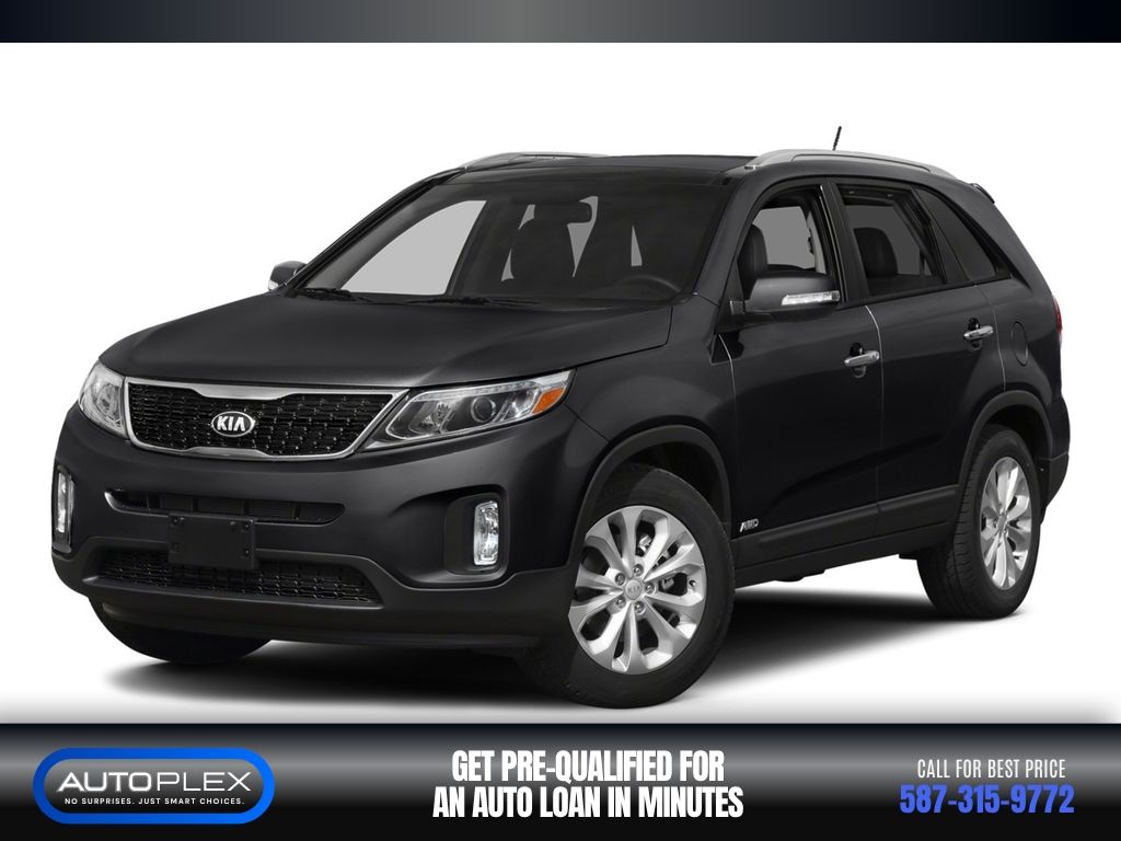 Used 2015 Kia Sorento SX 46PK26-073