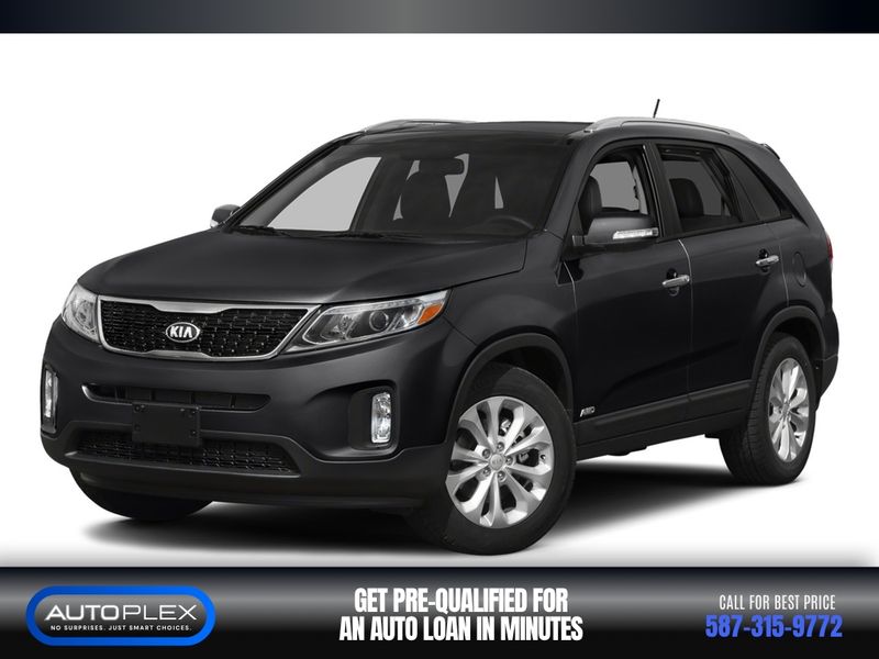 2015 Kia Sorento
