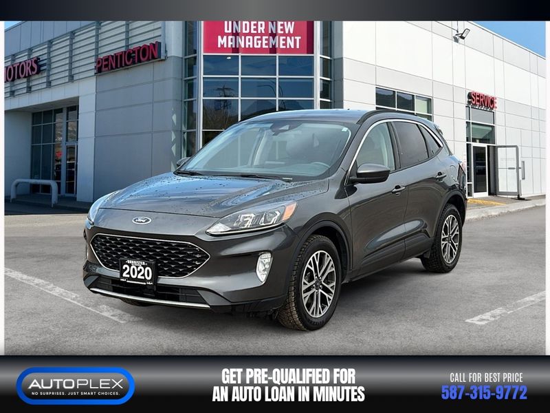 2020 Ford Escape