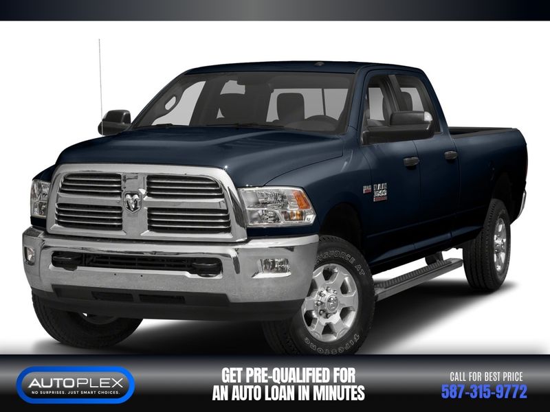 2017 Ram 3500