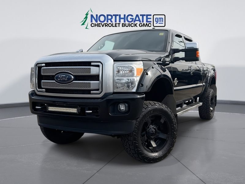 2016 Ford Super Duty F-350 SRW