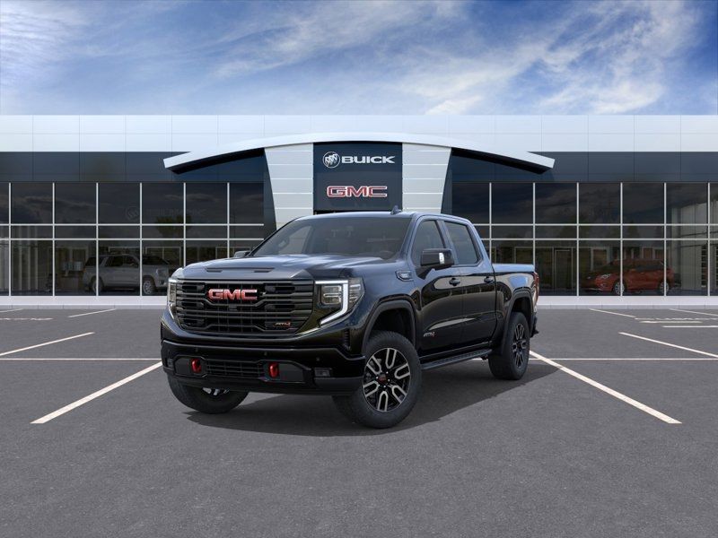 New 2026 GMC Sierra-1500 AT4 62189