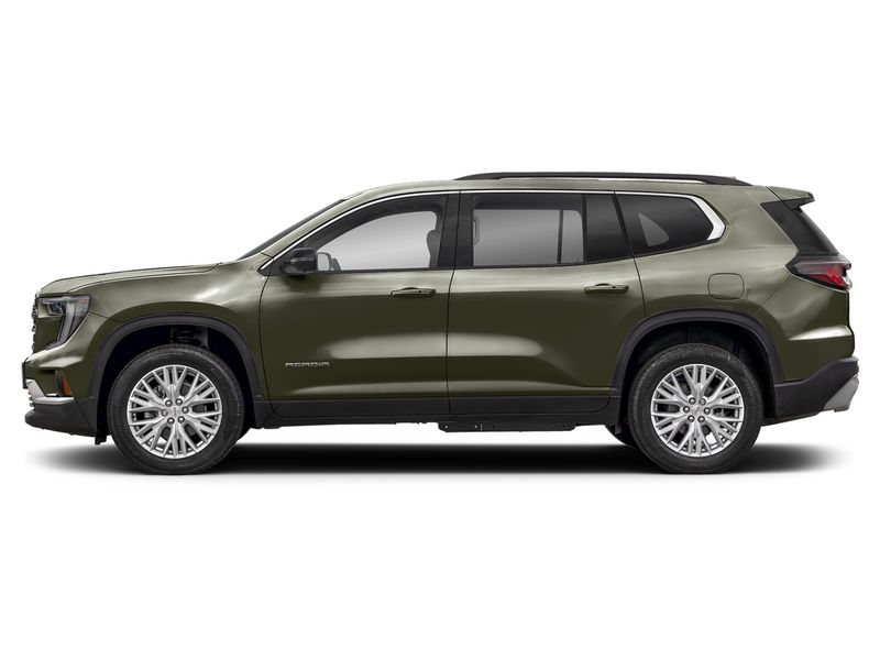 2027 GMC Acadia