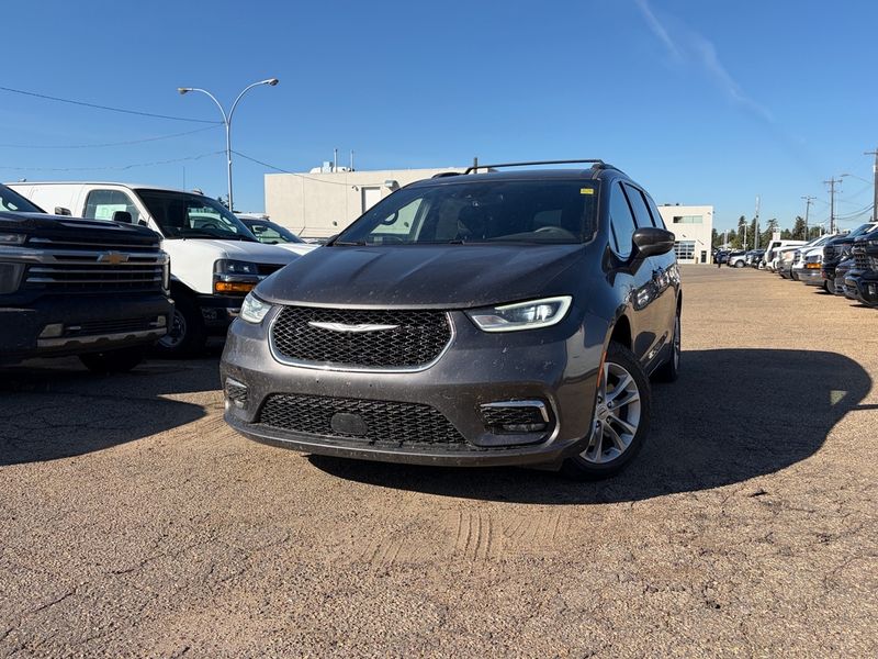 2022 Chrysler Pacifica