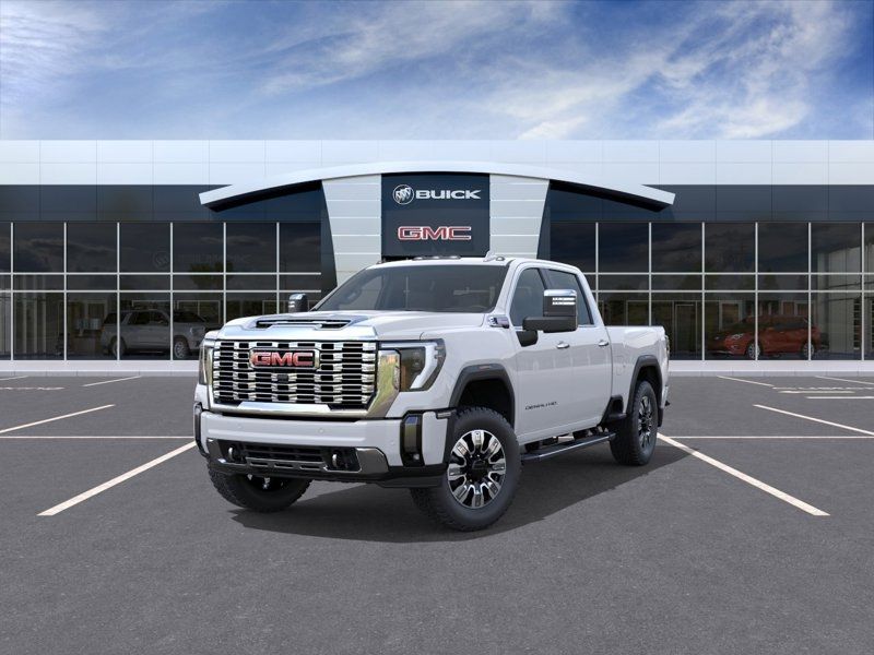 New 2026 GMC Sierra-3500HD Denali 62192