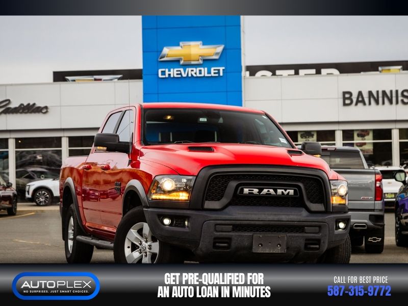 2022 Ram 1500 Classic