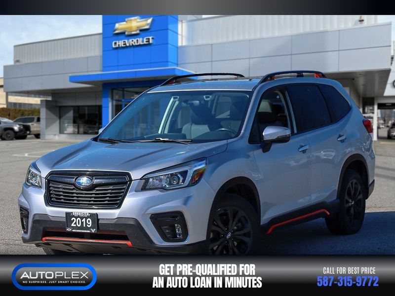 2019 Subaru Forester