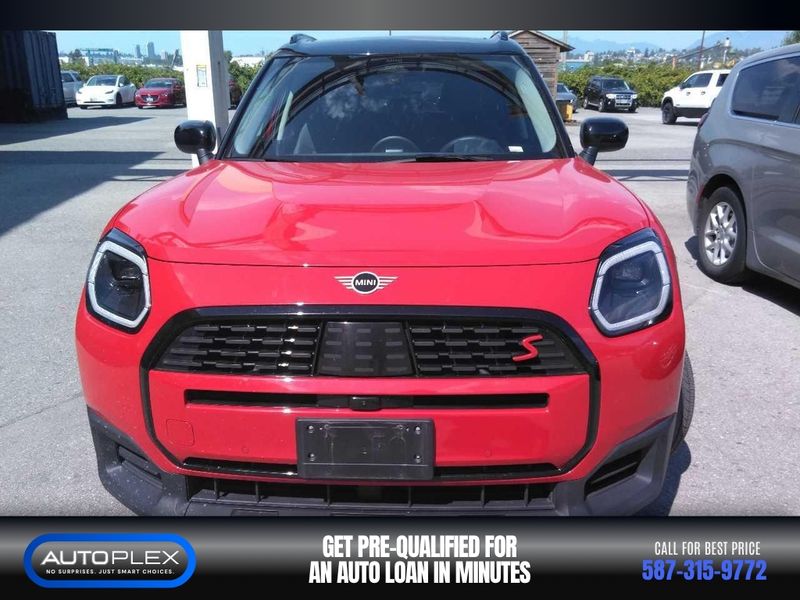 2026 MINI Countryman