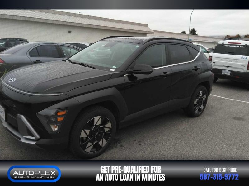 2025 Hyundai Kona