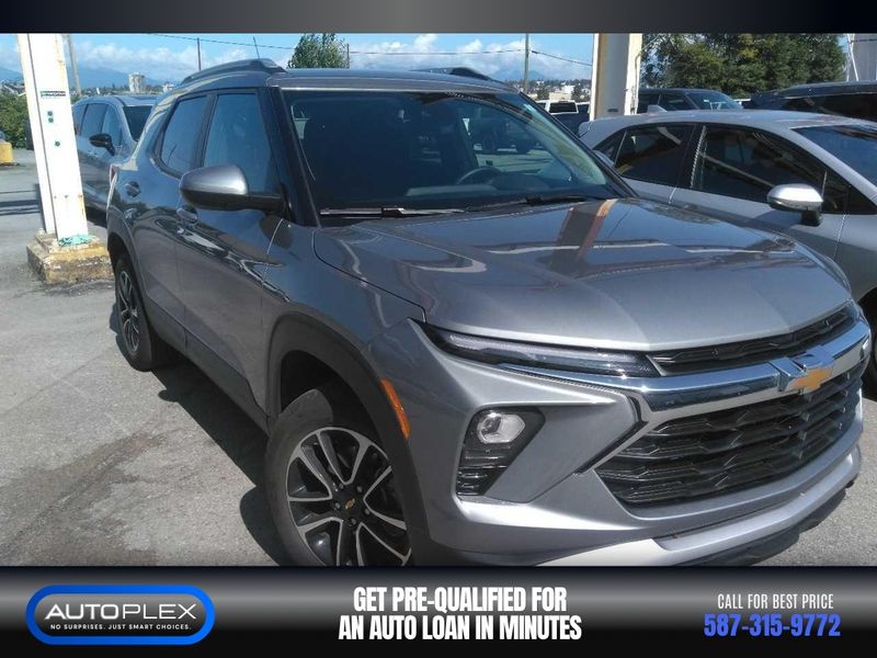 2026 Chevrolet Trailblazer