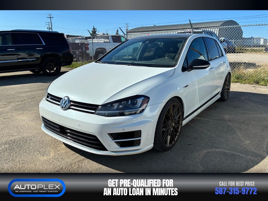 Used 2016 Volkswagen Golf-R  4326-358A