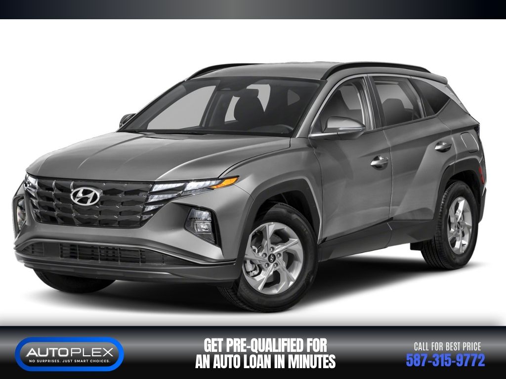Used 2023 Hyundai Tucson Preferred 6126723A