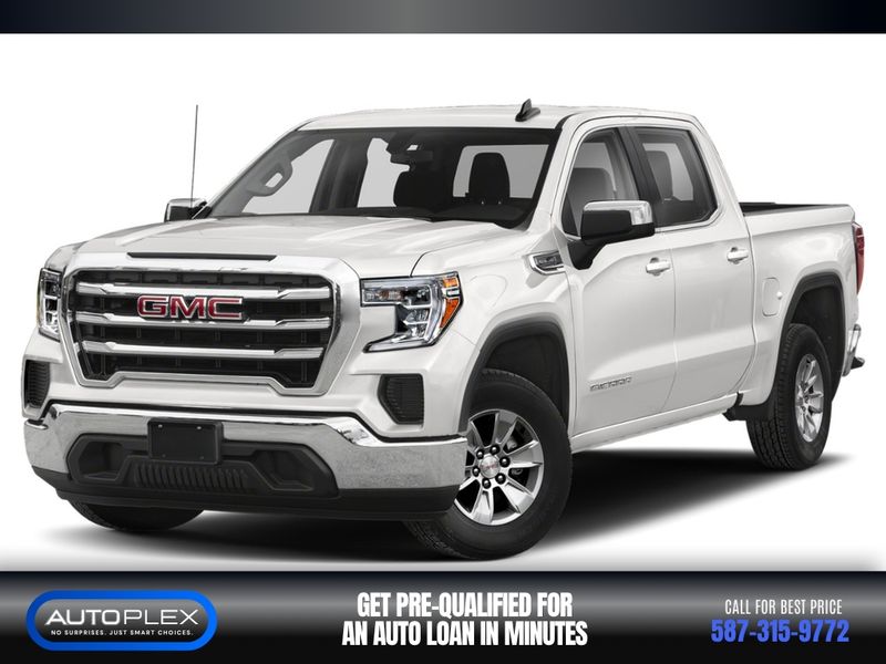 2019 GMC SIERRA 1500